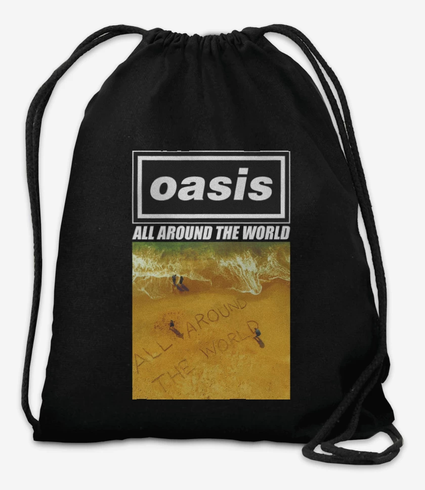 Mochila Oasis All Around The World