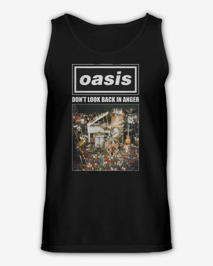 Sudadera Oasis Dont Look Back in Anger