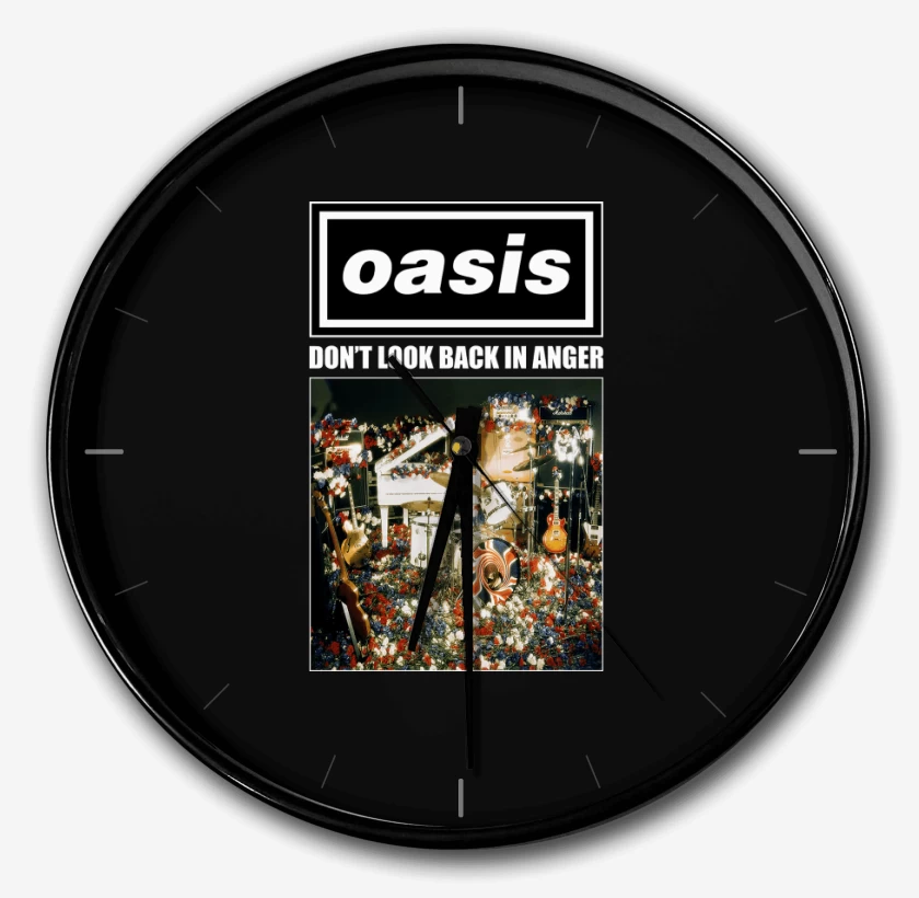 Reloj Oasis Dont Look Back in Anger