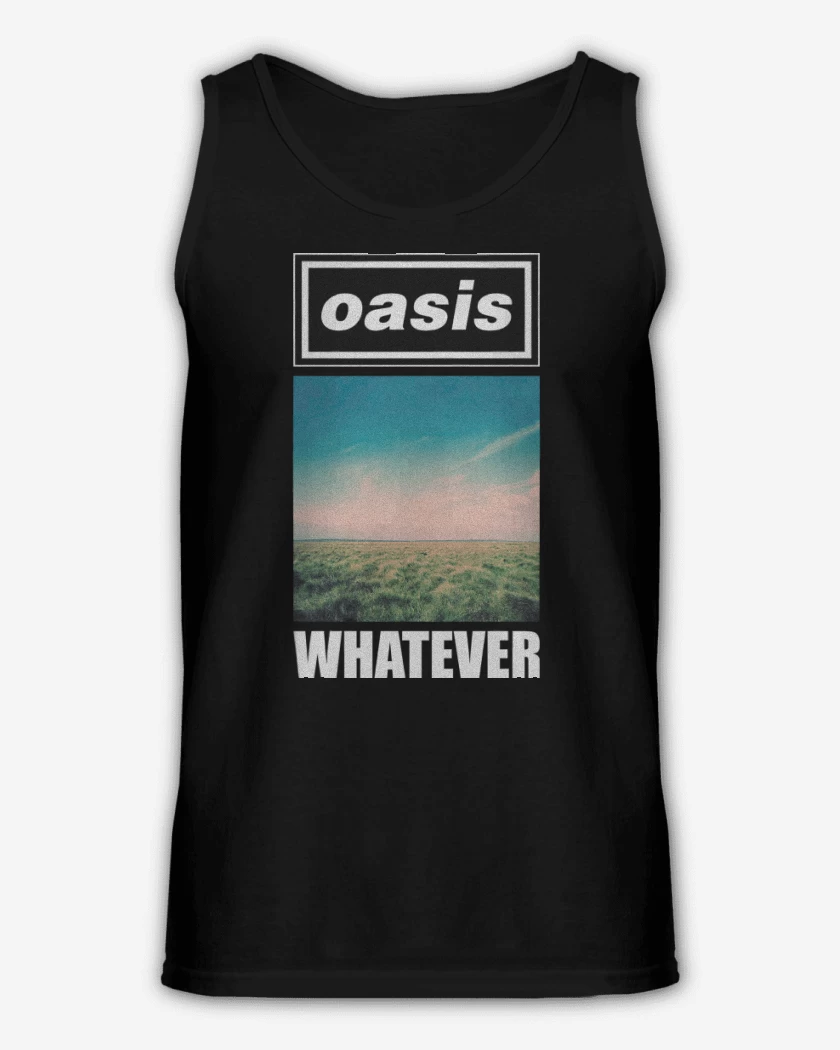 Sudadera Oasis Whatever