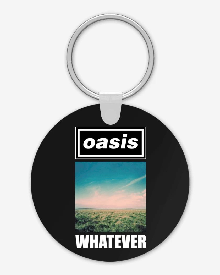 Llavero Oasis Whatever
