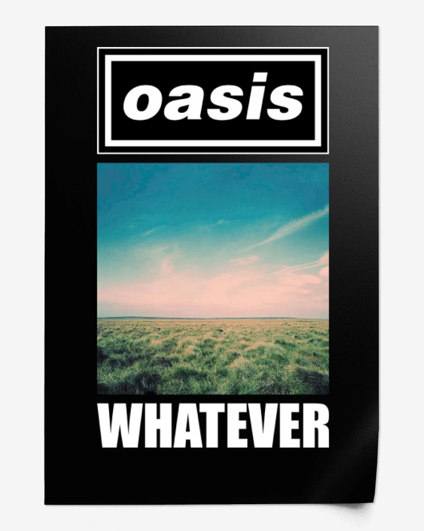Print Oasis Whatever