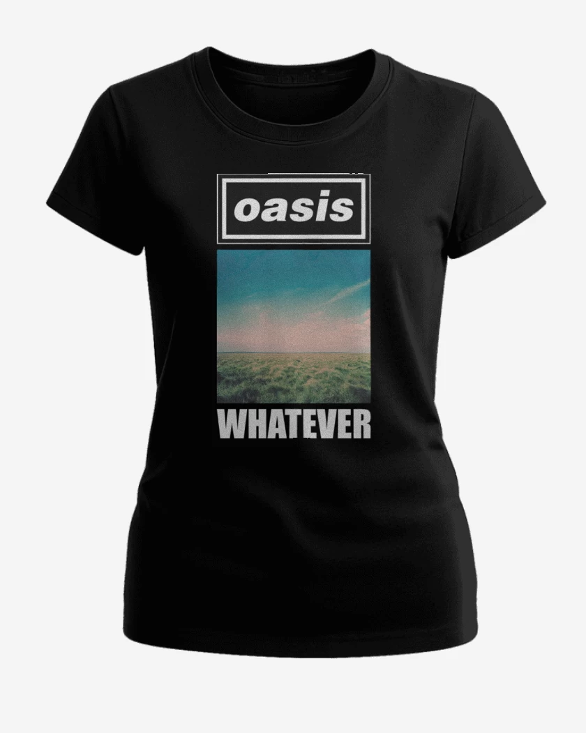 Polera de Mujer Oasis Whatever