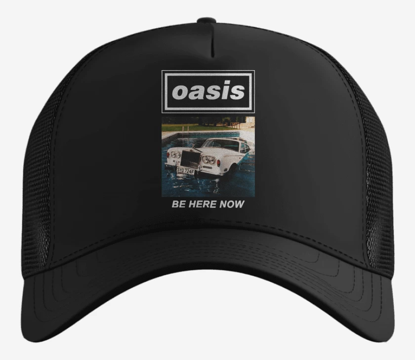 Gorro Oasis Be Here Now II