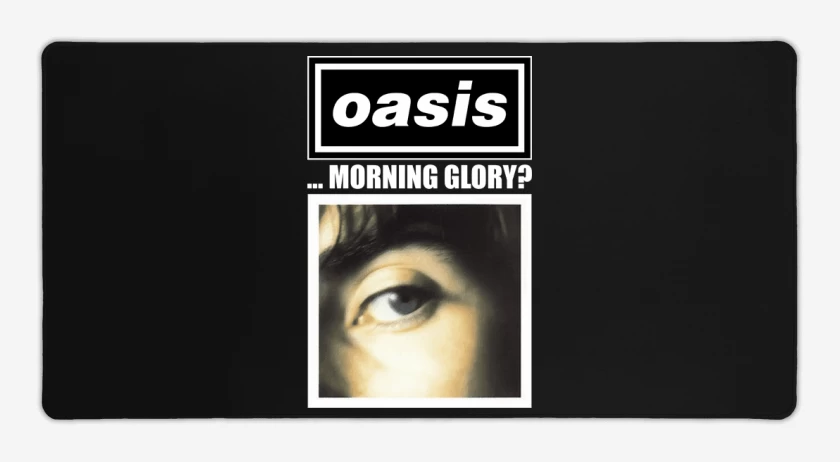 Mouse pad Gamer Oasis Morning Glory