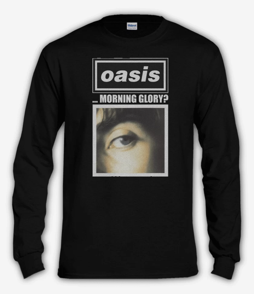 Polera manga larga Oasis Morning Glory