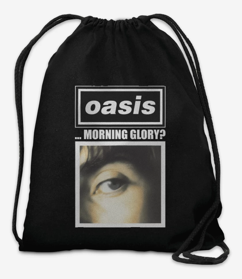 Mochila Negro de Oasis Morning Glory