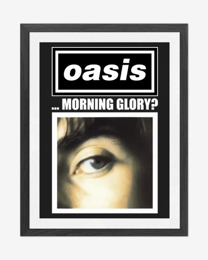 Cuadro decorativo Oasis Morning Glory