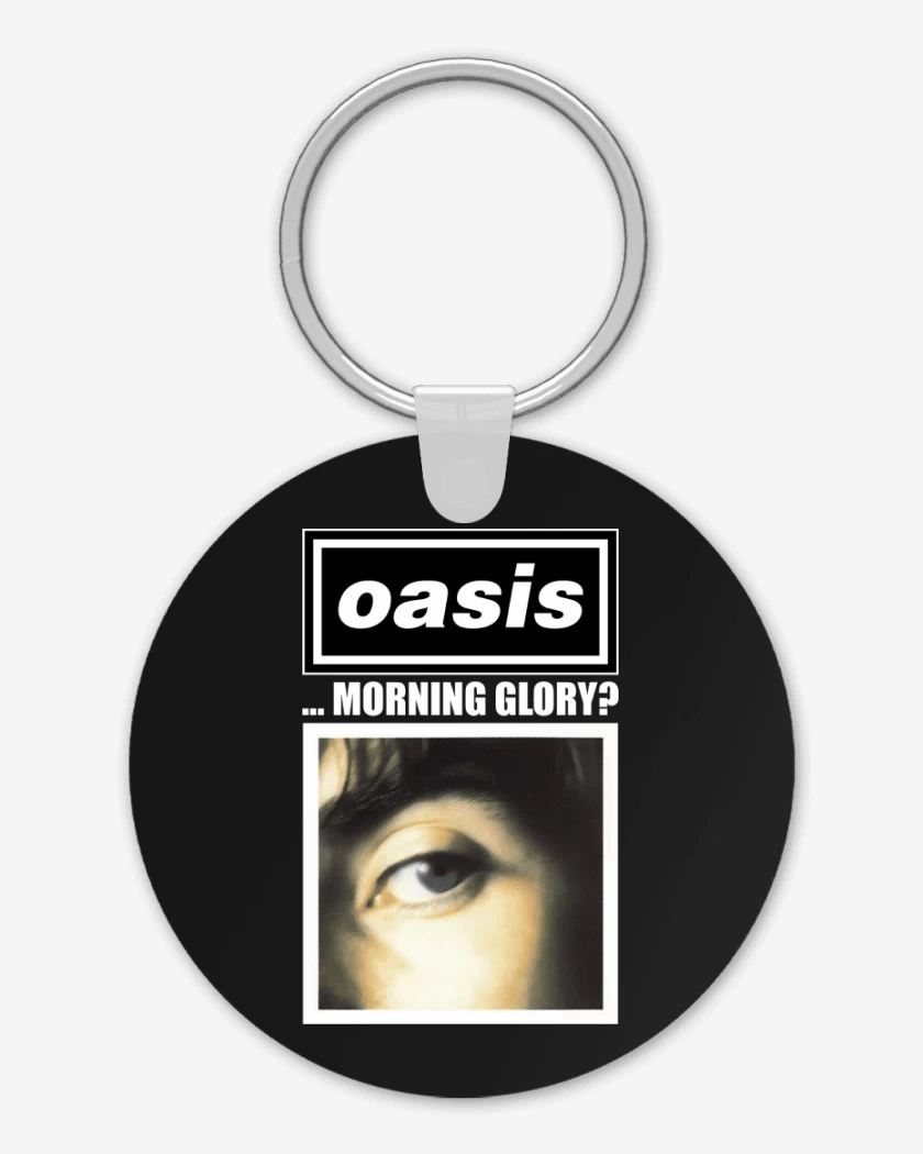 Llavero Oasis Morning Glory