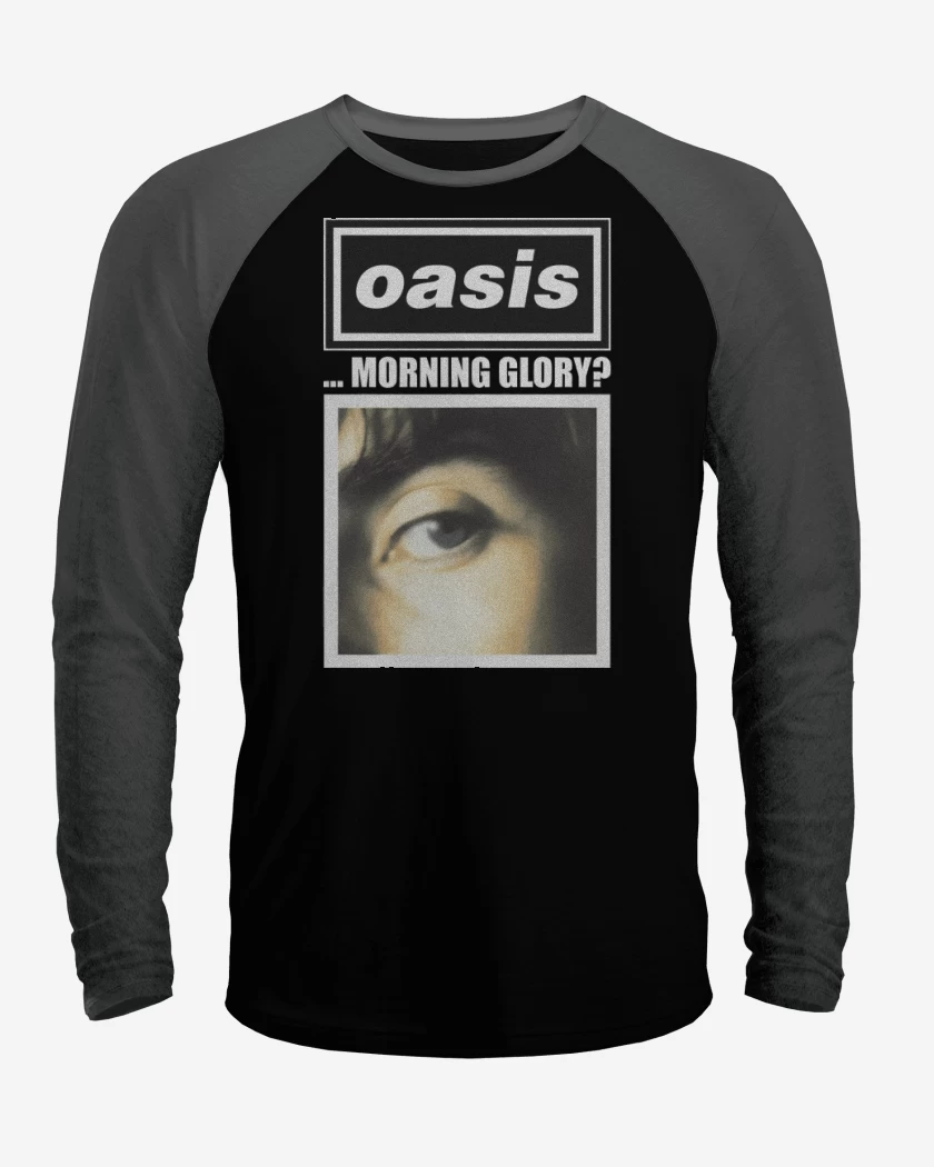 Polera Raglan Oasis Morning Glory