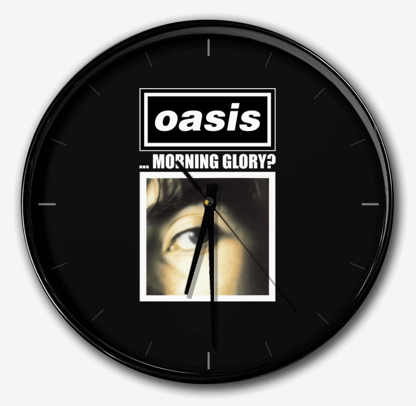 Reloj Oasis Morning Glory