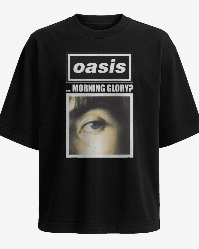 Polera Oversize Oasis Morning Glory