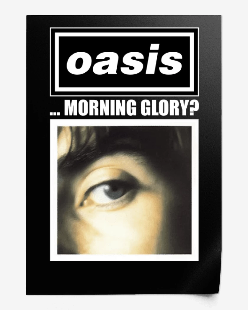Print Oasis Morning Glory