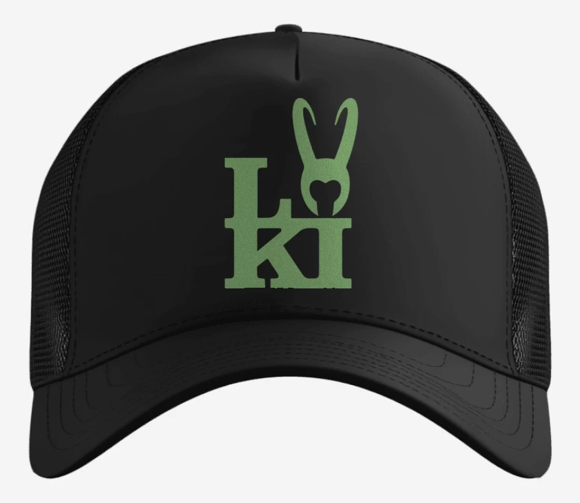 Gorro Negro de Loki2