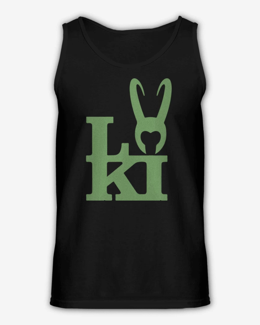 Sudadera Negro de Loki2