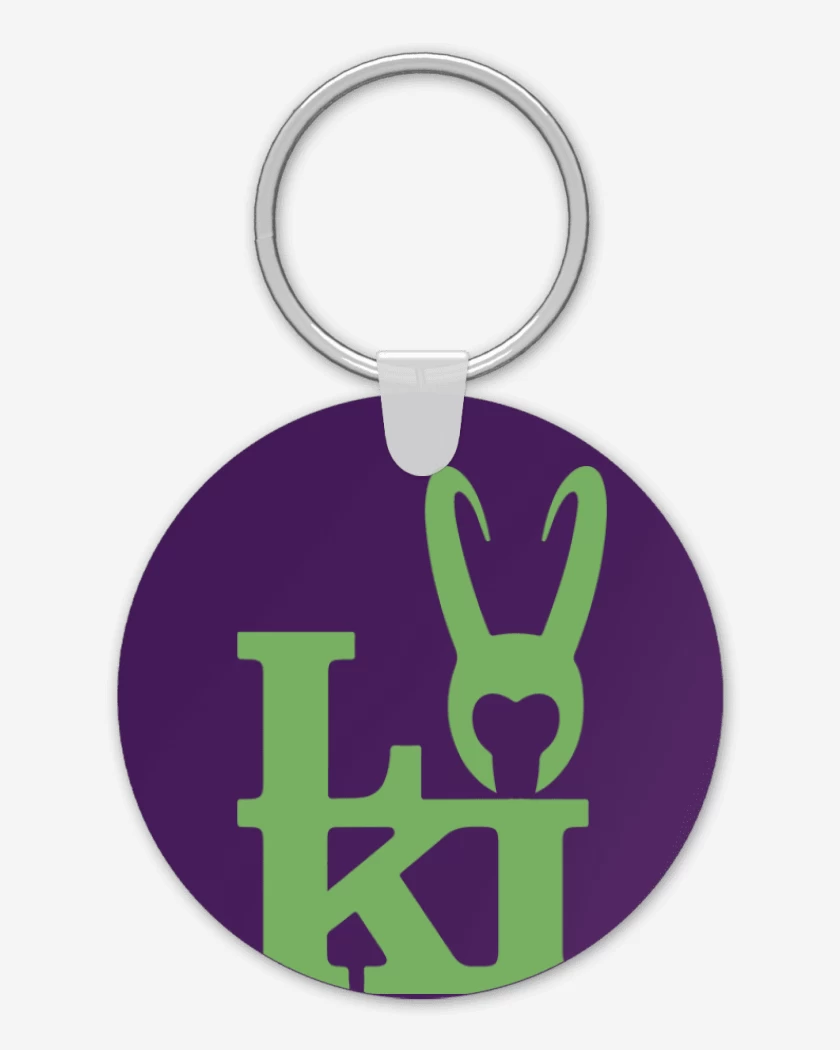 Llavero Loki2