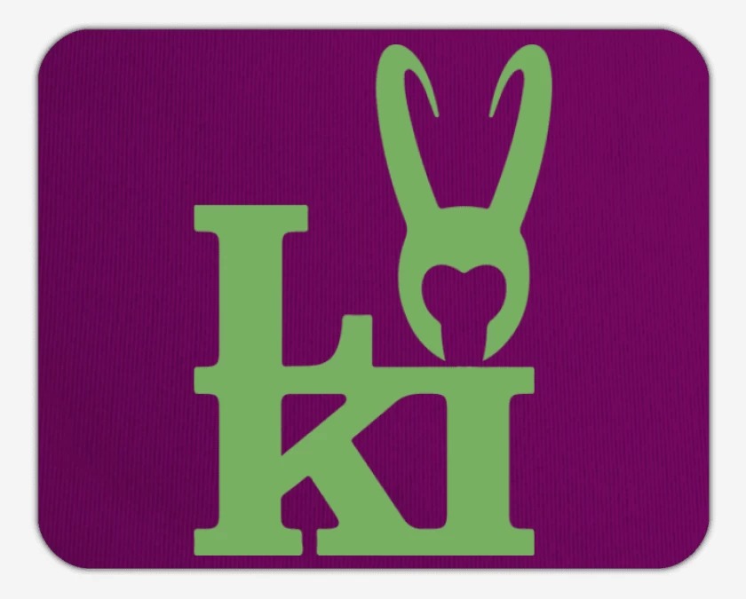 Mousepad Loki2