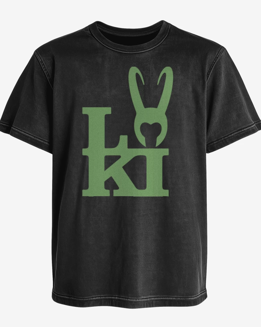 Polera desgastada Loki2