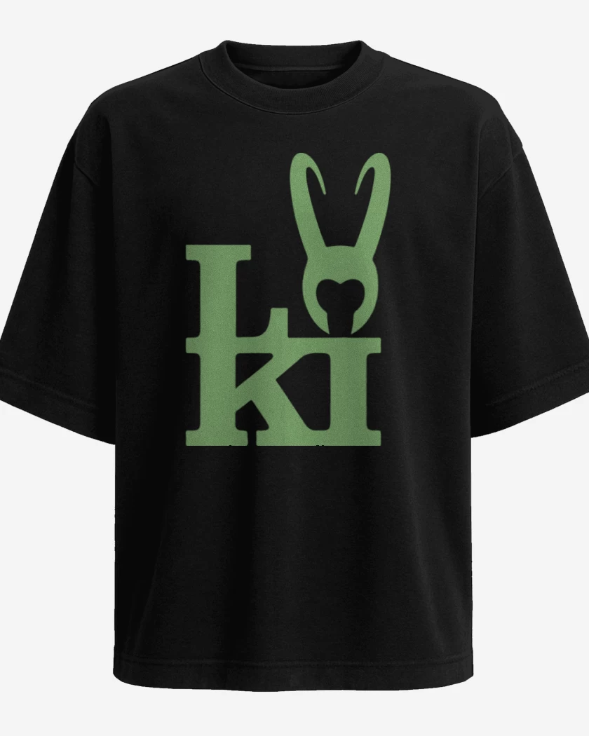 Polera Oversize Loki2