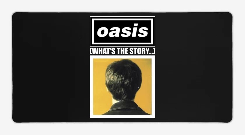 Mouse pad Gamer Oasis Whats the Story