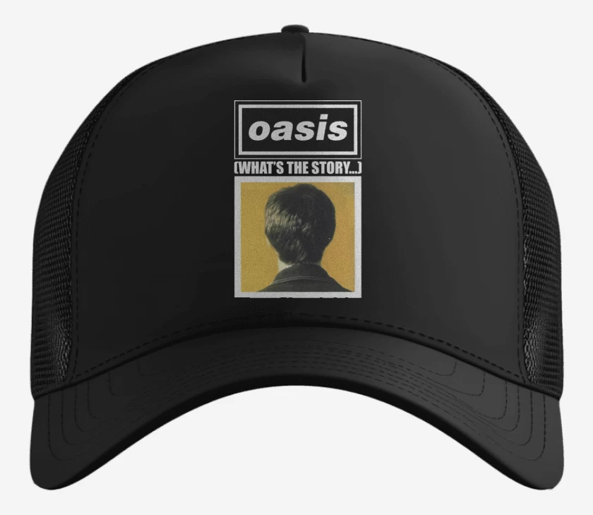 Gorro Oasis Whats the Story