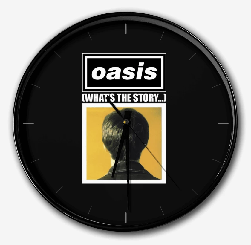 Reloj Oasis Whats the Story