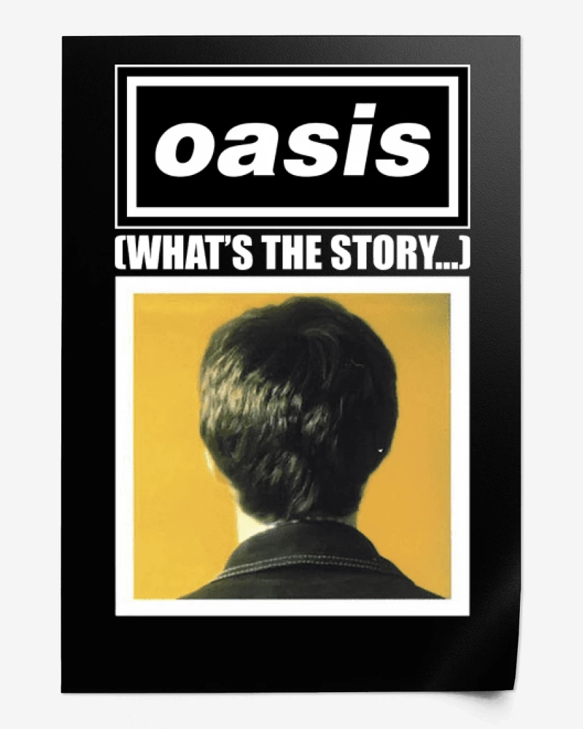 Print Oasis Whats the Story
