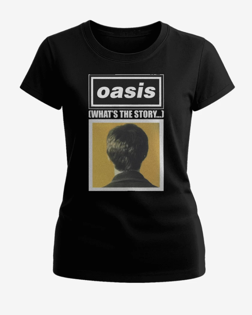 Polera de Mujer Oasis Whats the Story