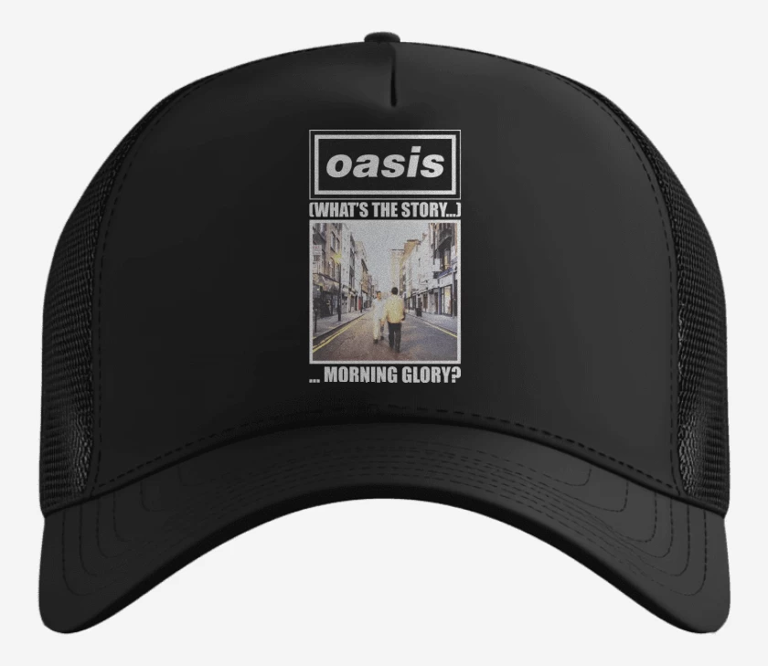 Gorro Oasis Whats The Story Morning Glory