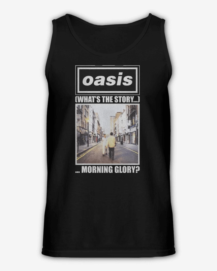 Sudadera Oasis Whats The Story Morning Glory