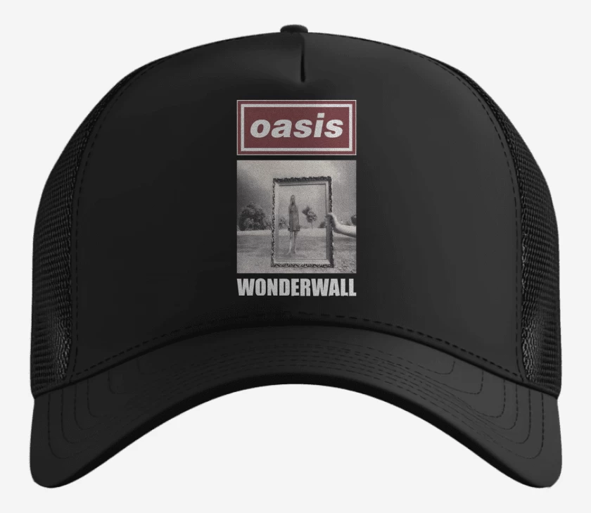 Gorro Oasis Wonderwall