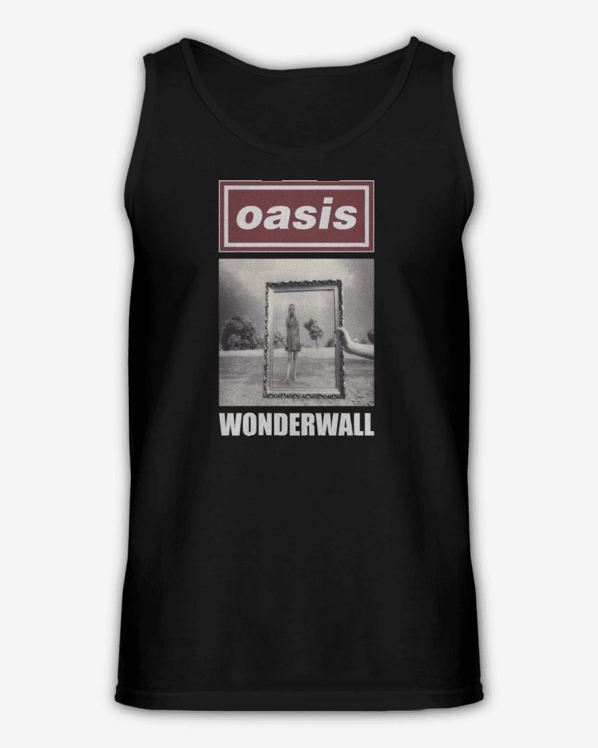 Sudadera Oasis Wonderwall