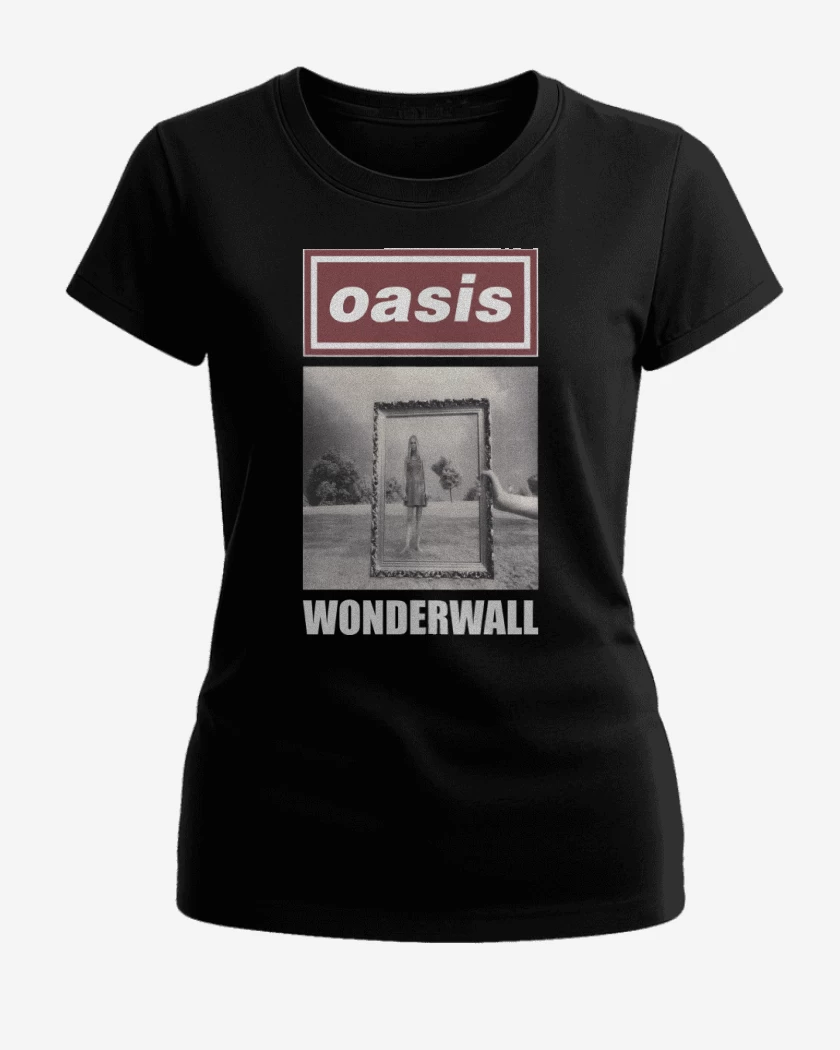 Polera de Mujer Oasis Wonderwall
