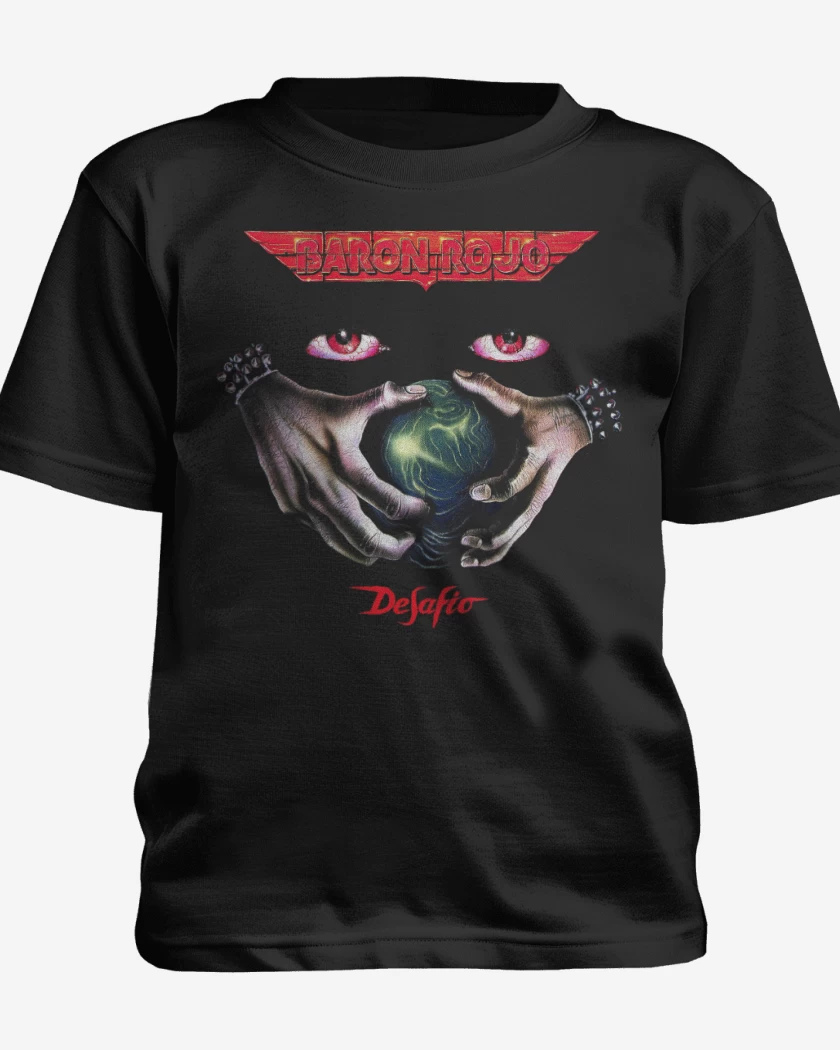 Polera de niño Baron Rojo Desafio