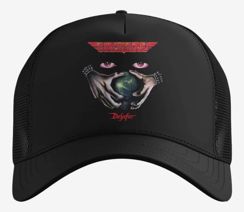 Gorro Baron Rojo Desafio