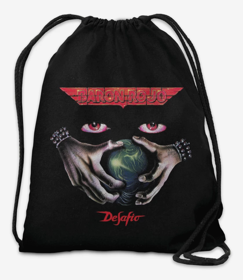 Mochila Baron Rojo Desafio