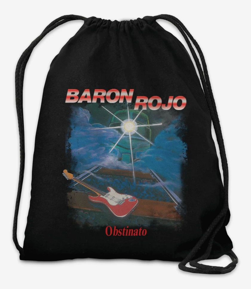 Mochila Baron Rojo Obstinato