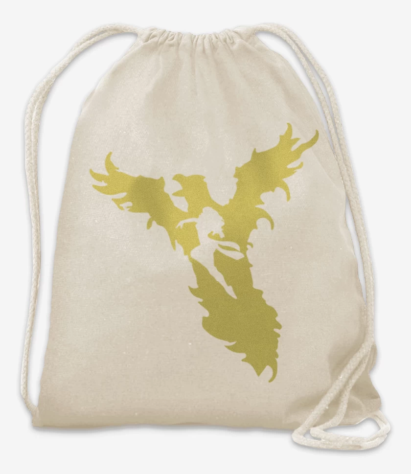 Mochila Blanco de Fenix 1