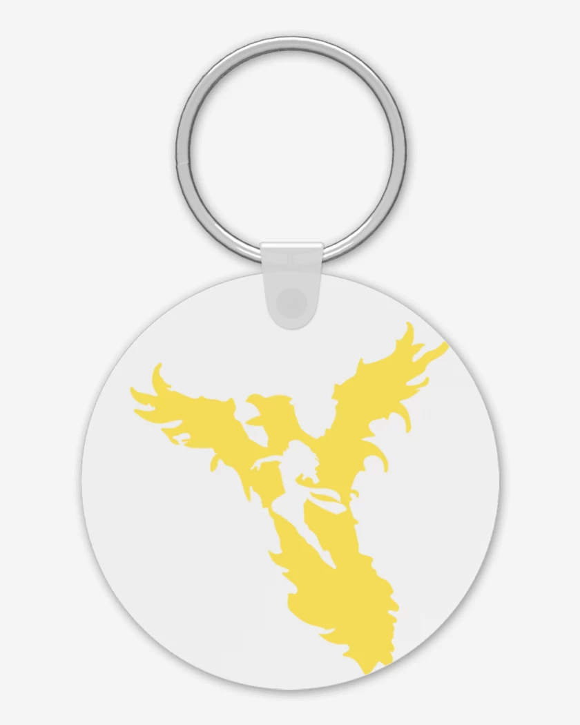 Llavero Blanco de Fenix 1
