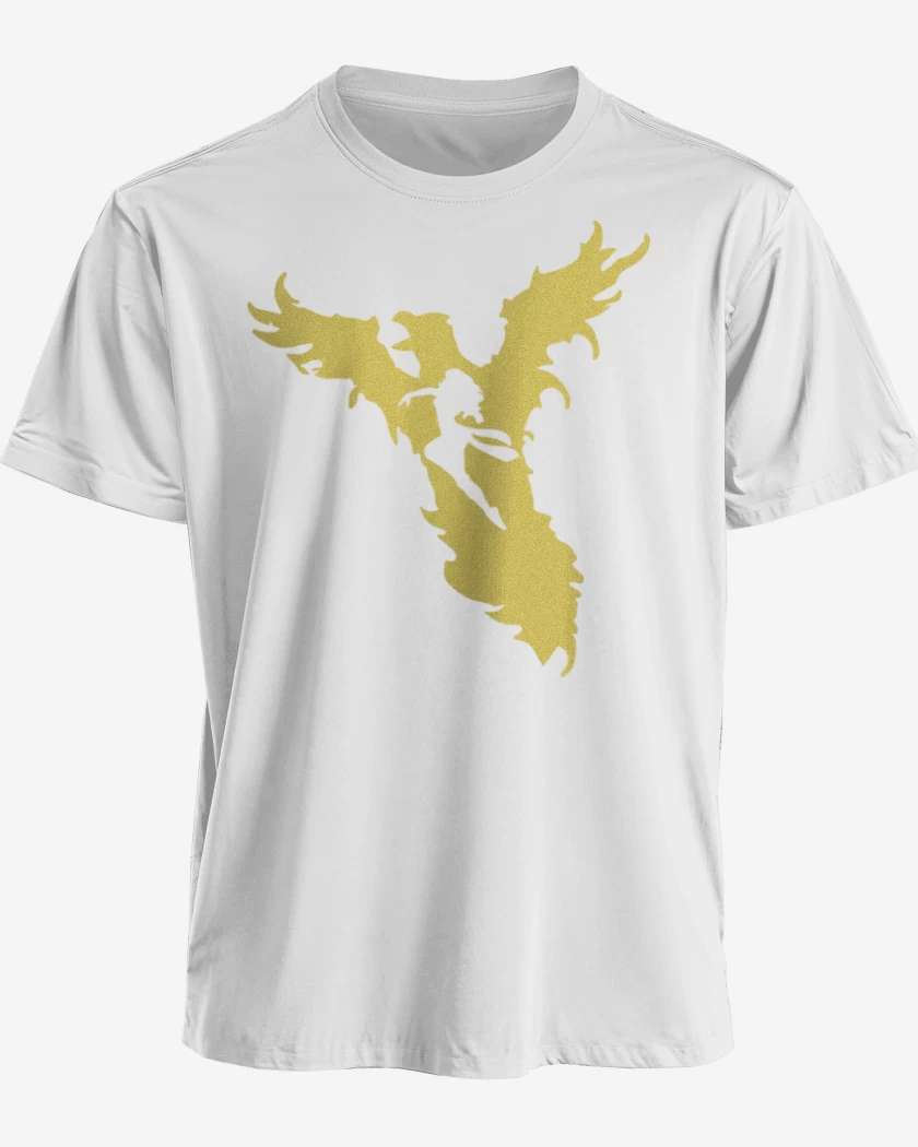 Polera premium Blanco de Fenix 1