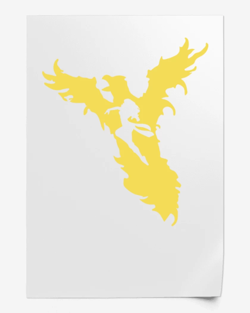 Print Blanco de Fenix 1