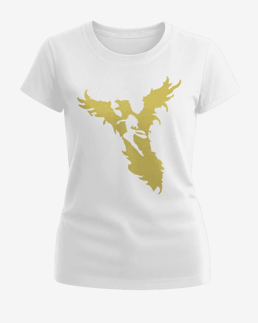 Polera de Mujer Blanco de Fenix 1
