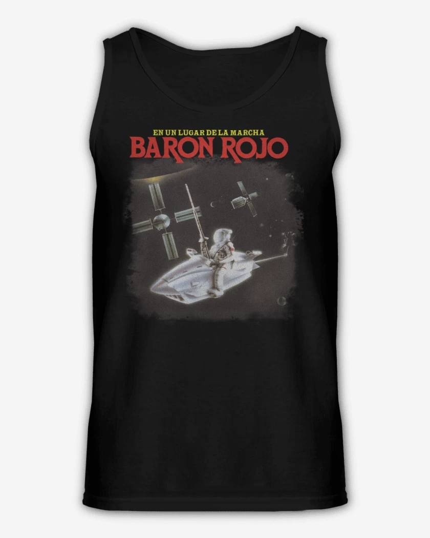 Sudadera Baron Rojo En un Lugar de la Marcha