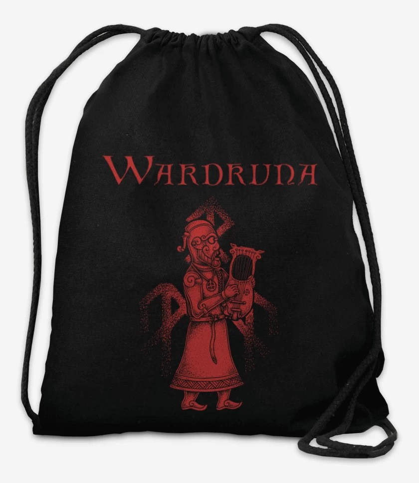 Mochila Wardruna Skald
