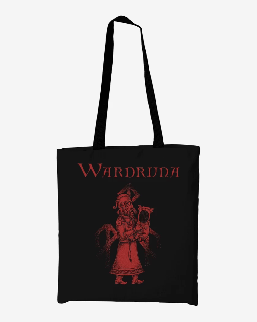 Totebag Wardruna Skald