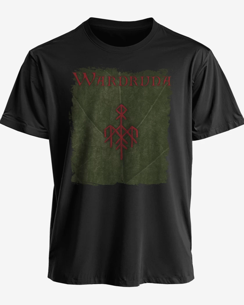 Polera Wardruna Yggdrasil