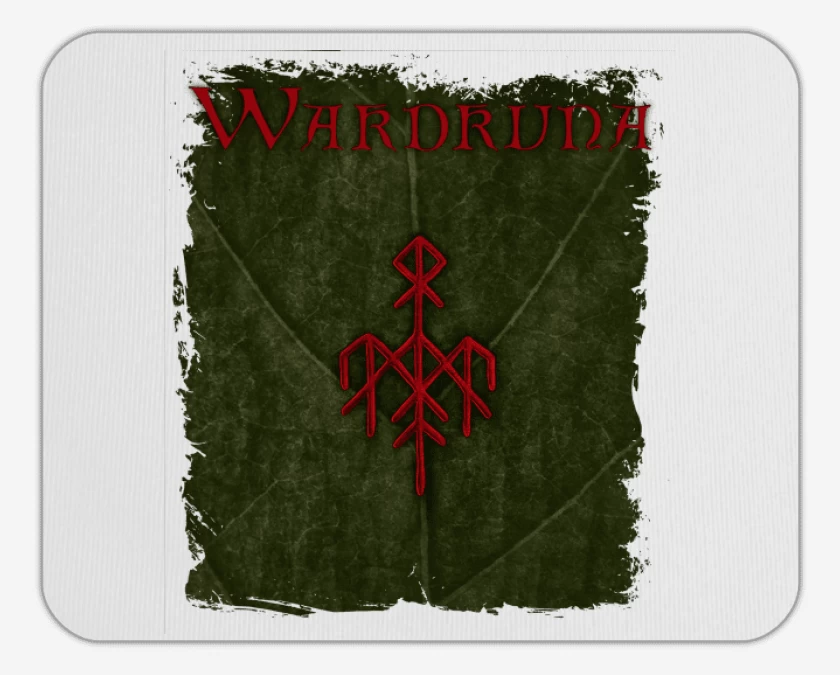 Mousepad Wardruna Yggdrasil