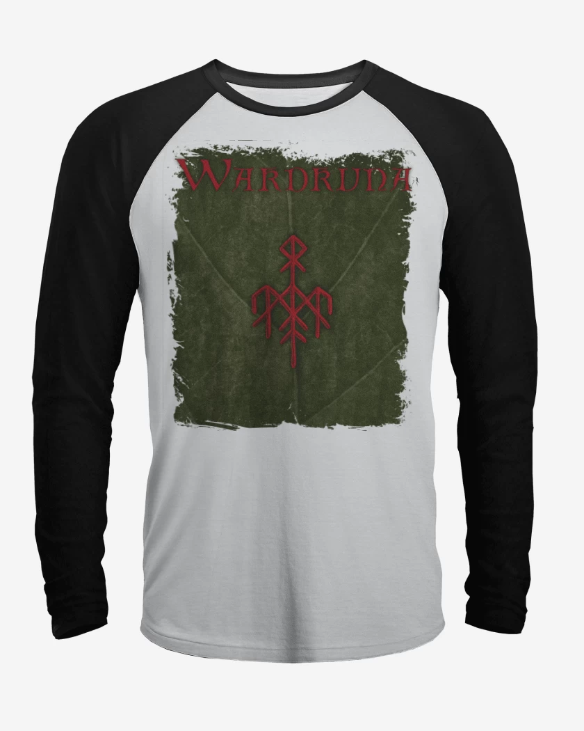 Polera Raglan Wardruna Yggdrasil