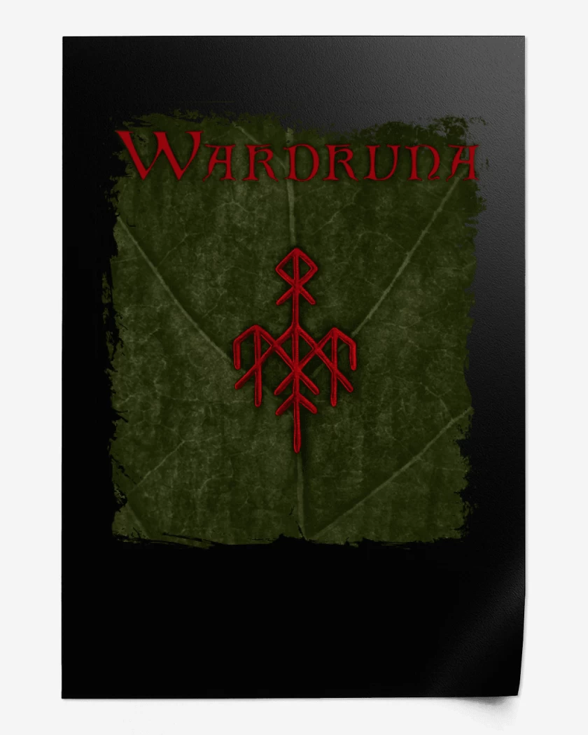 Print Wardruna Yggdrasil