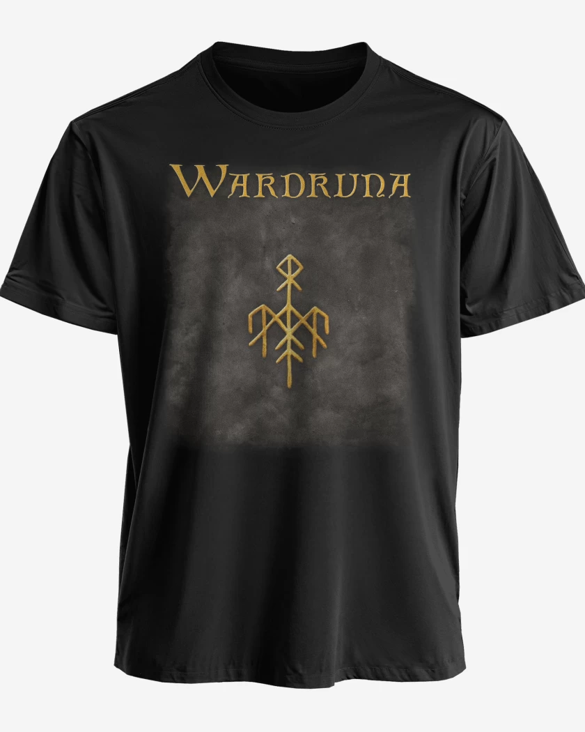 Polera Wardruna Ragnarok